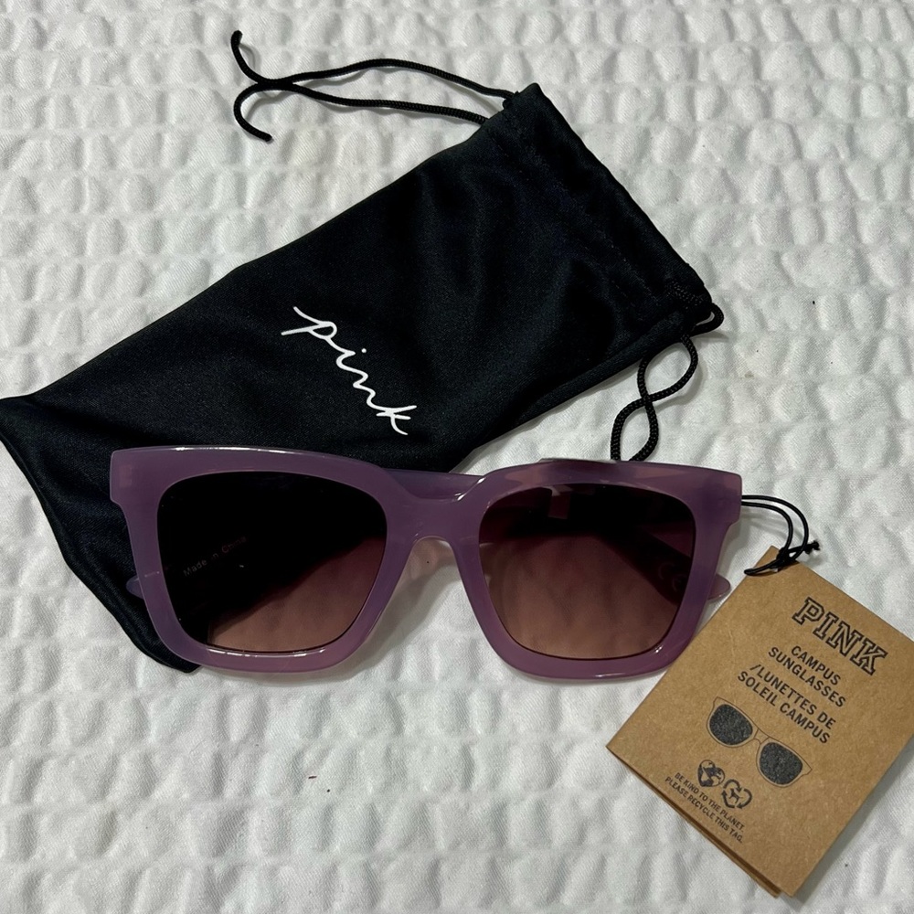 Victoria’s Secret PINK CAMPUS SUNGLASSES